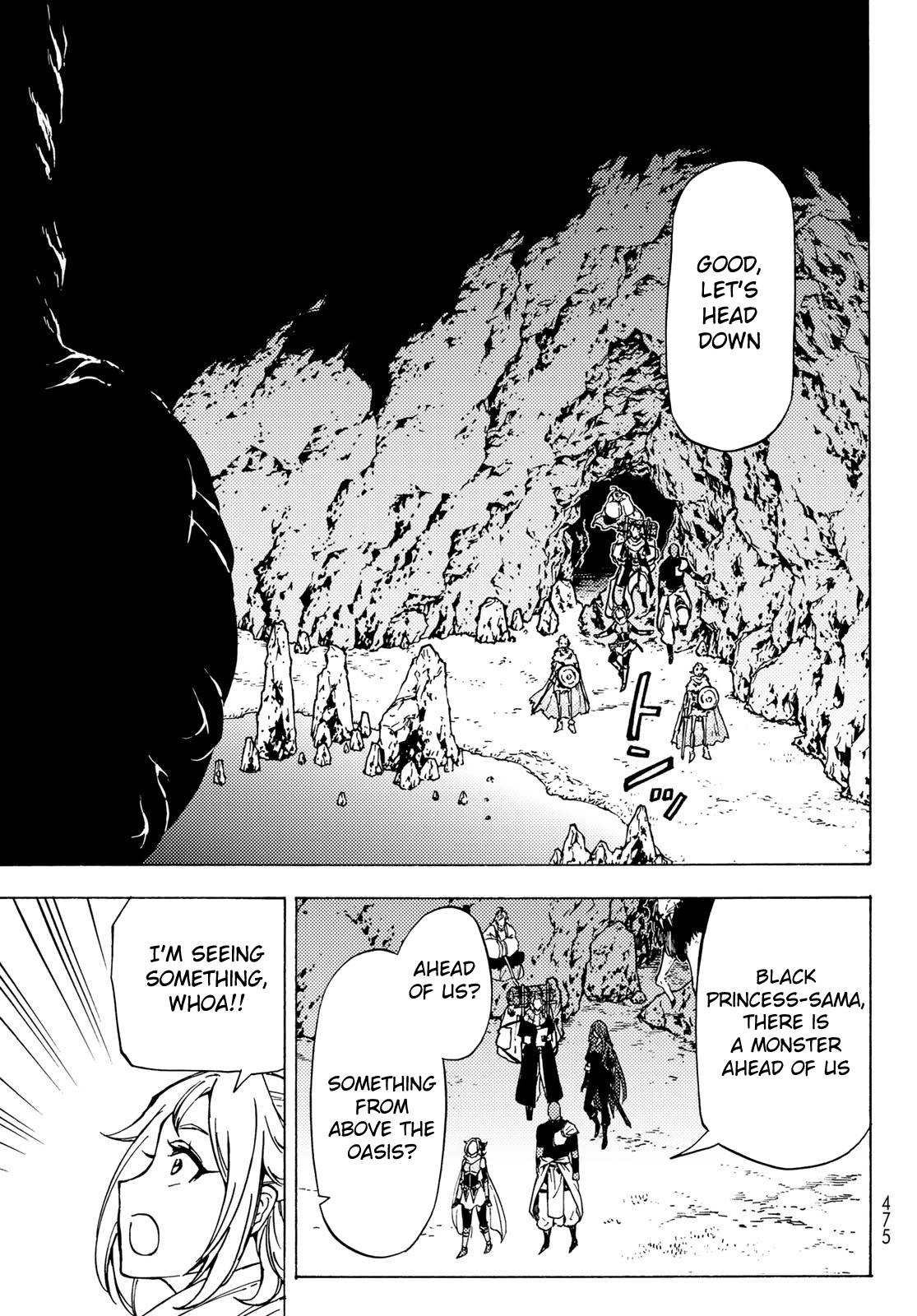 Dungeon Sherpa Chapter 6 27